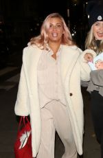 KERRY KATONA and LILY-SUE MCFADDEN Out in London 10/09/2022