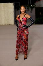 KERRY WAHINGTON at 2nd Annual Academy Museum Gala Afterparty in West Hollywood 10/15/2022