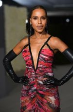 KERRY WAHINGTON at 2nd Annual Academy Museum Gala Afterparty in West Hollywood 10/15/2022