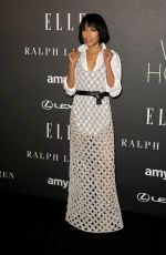 KERRY WASHINGTON at 29th Annual Elle Women in Hollywood Celebration in Los Angeles 10/17/2022