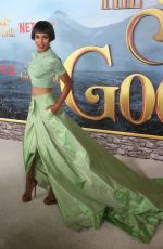 KERRY WASHINGTON at The School for Good and Evil Premiere in Los Angeles 10/18/2022
