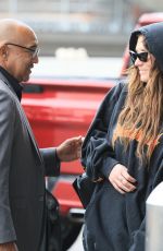 KESHA Arrives at LAX Airport in Los Angeles 10/02/2022