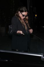 KESHA Out for Dinner in Santa Monica 10/01/2022