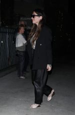 KESHA Out for Dinner in Santa Monica 10/01/2022