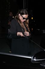 KESHA Out for Dinner in Santa Monica 10/01/2022