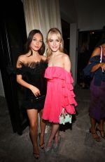 KIERNAN SHIPKA at Giambattista Valli Dinner at Caviar Kaspia in Los Angeles 10/18/2022