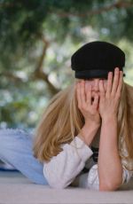 KIM BASINGER at a Photoshoots 1989/1990