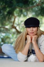 KIM BASINGER at a Photoshoots 1989/1990