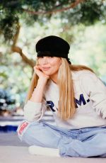 KIM BASINGER at a Photoshoots 1989/1990