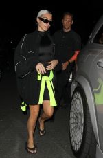 KIM KARDASHIAN Arrives at Her Daughter Basketball Game in Thousand Oaks 10/28/2022