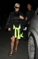 KIM KARDASHIAN Arrives at Her Daughter Basketball Game in Thousand Oaks 10/28/2022