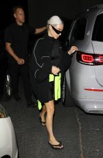 KIM KARDASHIAN Arrives at Her Daughter Basketball Game in Thousand Oaks 10/28/2022