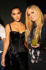 KIM KARDASHIAN at Lemme Launch Party in Los Angeles 09/28/2022