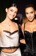 KIM KARDASHIAN at Lemme Launch Party in Los Angeles 09/28/2022