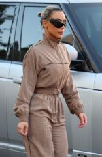KIM KARDASHIAN at North