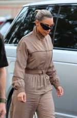KIM KARDASHIAN at North