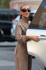 KIM KARDASHIAN at North