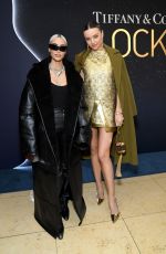 KIM KARDASHIAN at Tiffany & Co. Lock Event in West Hollywood 10/26/2022