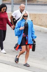 KIM KARDASHIAN Out and About in Los Angeles 10/15/2022