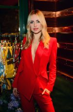 KIMBERLEY GARNER Hosts a Dinner with Forbes Magazine in London 10/19/2022