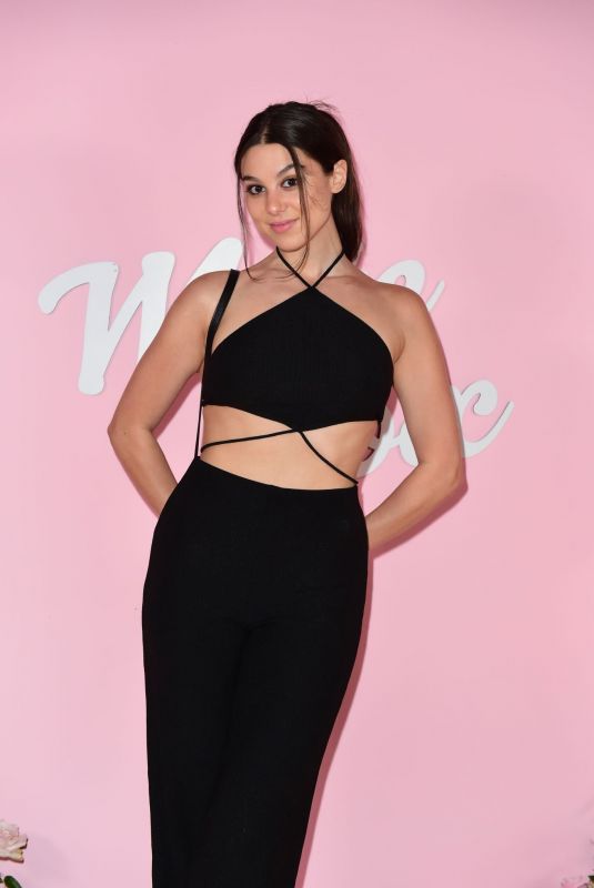 KIRA KOSARIN at White Fox After Hours at Delilah in West Hollywood 10/18/2022