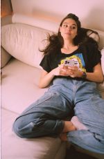 KIRA KOSARIN - Instagram Photos 10/24/2022