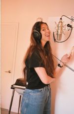 KIRA KOSARIN - Instagram Photos 10/25/2022