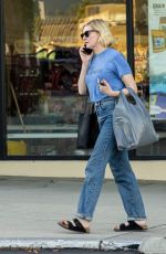 KIRSTEN DUNST Out Shopping in Burbank 10/18/2022