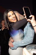 KOURTNEY KARDASHIAN at Lemme Launch Party in Los Angeles 09/28/2022