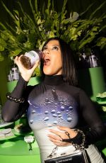 KOURTNEY KARDASHIAN at Lemme Launch Party in Los Angeles 09/28/2022