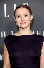 KRISTEN BELL at 29th Annual Elle Women in Hollywood Celebration in Los Angeles 10/17/2022