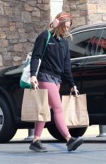 KRISTEN BELL Out Shopping at Gelson