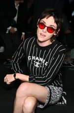 KRISTEN STEWART at Chanel Womenswear Spring/Summer Show at Paris Fashion Week 10/04/2022