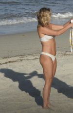 KRISTIN CAVALLARI in Bikini at a Beach in Los Cabos 10/02/2022