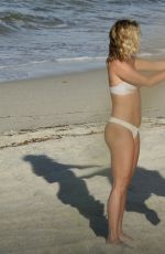 KRISTIN CAVALLARI in Bikini at a Beach in Los Cabos 10/02/2022