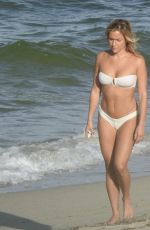 KRISTIN CAVALLARI in Bikini at a Beach in Los Cabos 10/02/2022