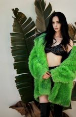 KRYSTEN RITTER For Numero Magazine, Netherlands October 2022