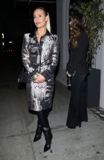 KYLE RICHARDS and DORIT KEMSLEY Out for Dinner at Craig