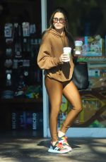 KYLE RICHARDS Out for Coffee in Los Angeles 10/27/2022