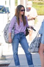 KYLE RICHARDS Out for Lunch at Il Pastaio in Beverly Hills 10/22/2022