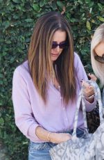 KYLE RICHARDS Out for Lunch at Il Pastaio in Beverly Hills 10/22/2022