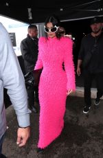 KYLIE JENNER at Balenciaga SS23 Fashion Show in Paris 10/02/2022