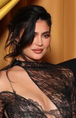 KYLIE JENNER at #bof500 Gala in Paris 10/01/2022