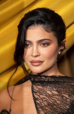 KYLIE JENNER at #bof500 Gala in Paris 10/01/2022