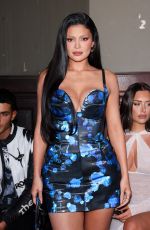 KYLIE JENNER at Coperni Fashion Show at PFW in Paris 09/30/2022