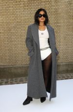 KYLIE JENNER at Loewe Fashion Show at PFW in Paris 09/30/2022