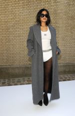 KYLIE JENNER at Loewe Fashion Show at PFW in Paris 09/30/2022