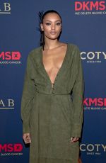 LAMEKA FOX at DKMS Gala in New York 10/20/2022