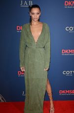LAMEKA FOX at DKMS Gala in New York 10/20/2022