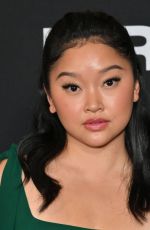 LANA CONDOR at Pinocchio Premiere at Walt Disney Studios in Burbank 09/07/2022